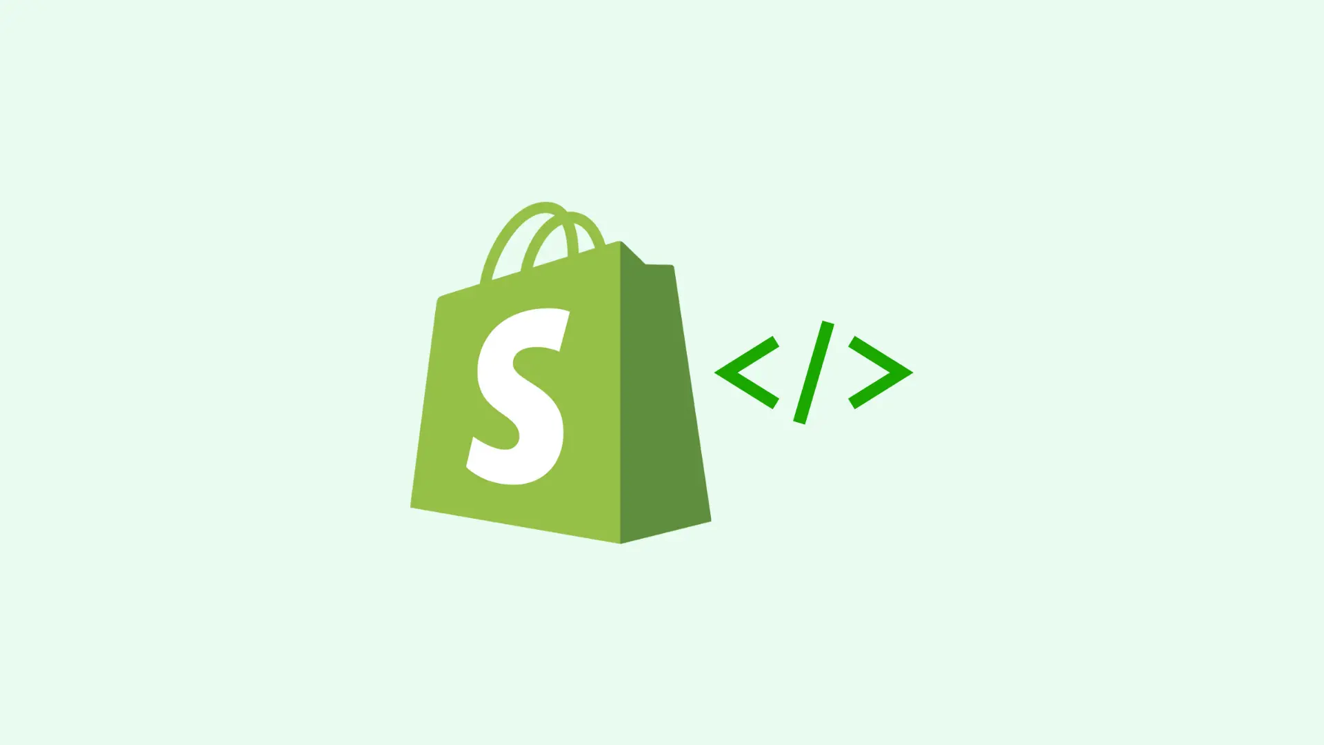 Shopify Developer